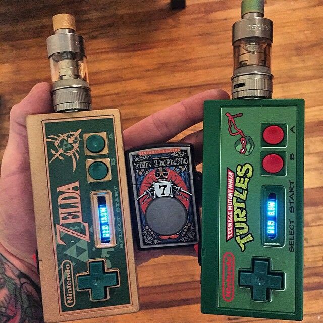 Blog Le Petit Vapoteur